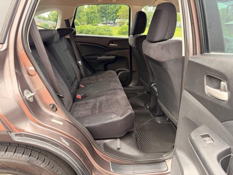 Honda CR-V  2012