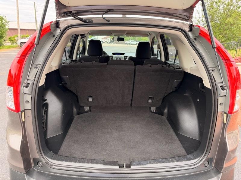 Honda CR-V  2012