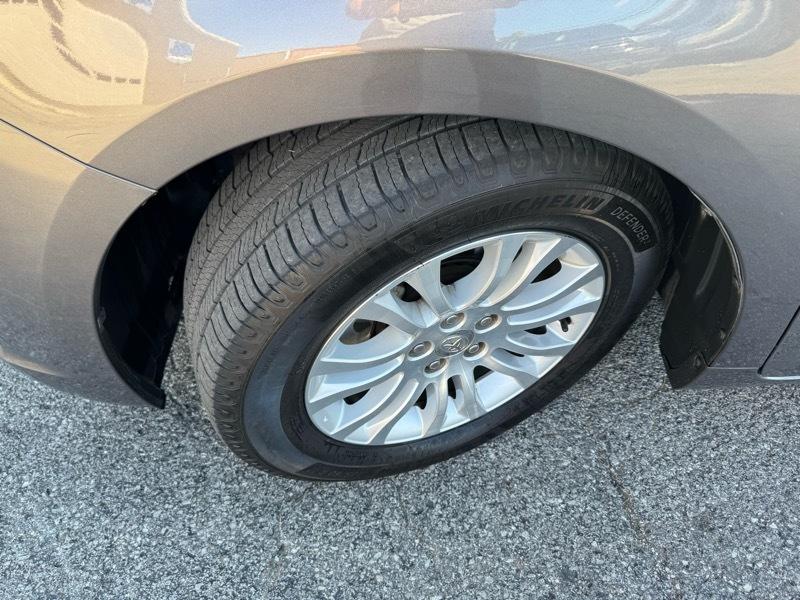 Toyota Sienna Limited Premium 7-Passenger 2017