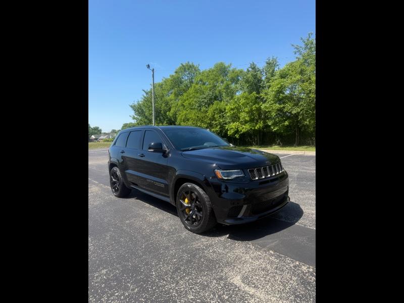 2018 Jeep Grand Cherokee Trackhawk