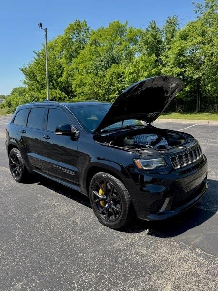 Jeep Grand Cherokee Trackhawk 2018