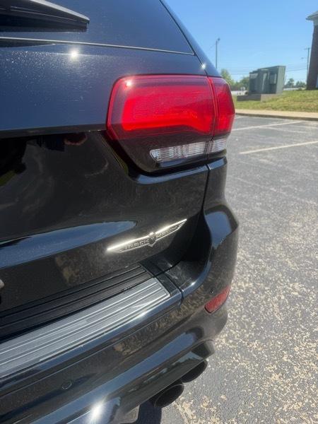 Jeep Grand Cherokee Trackhawk 2018