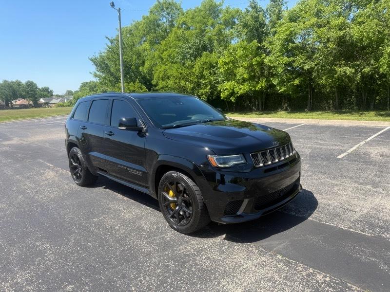 Jeep Grand Cherokee Trackhawk 2018
