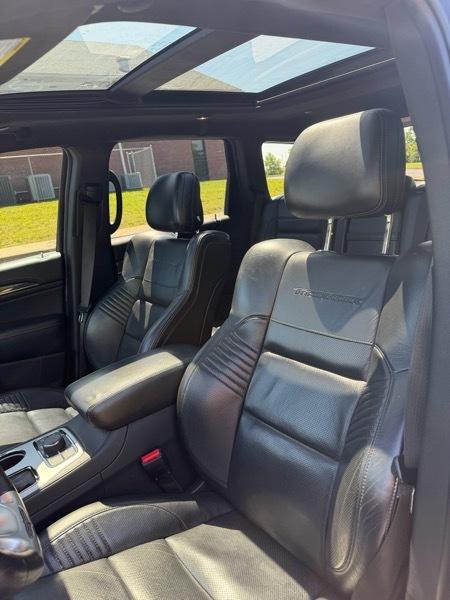Jeep Grand Cherokee Trackhawk 2018
