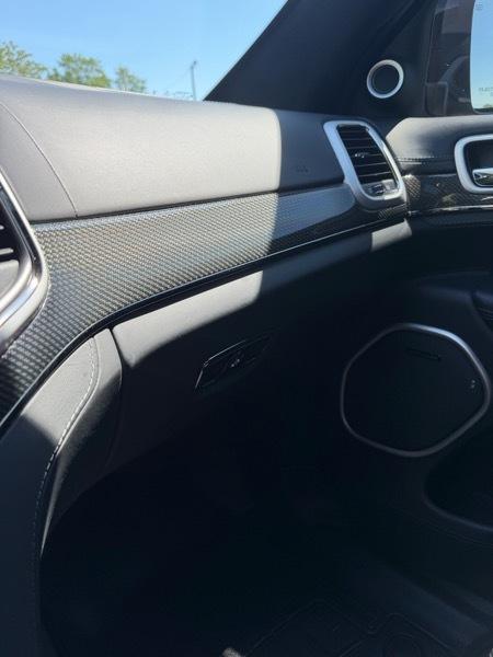 Jeep Grand Cherokee Trackhawk 2018
