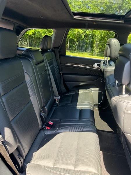 Jeep Grand Cherokee Trackhawk 2018