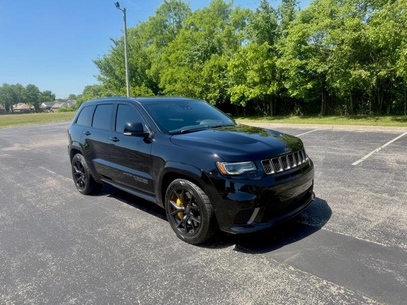 2018 Jeep Grand Cherokee Trackhawk