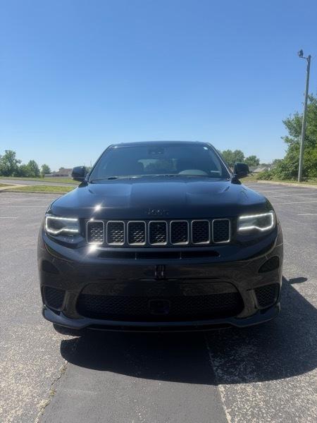 Jeep Grand Cherokee Trackhawk 2018