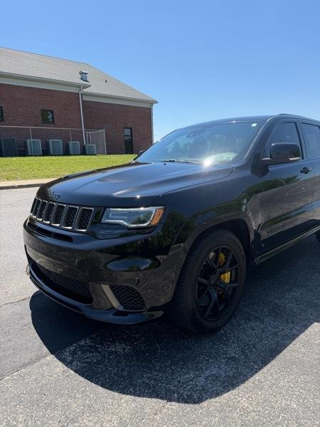 Jeep Grand Cherokee Trackhawk 2018