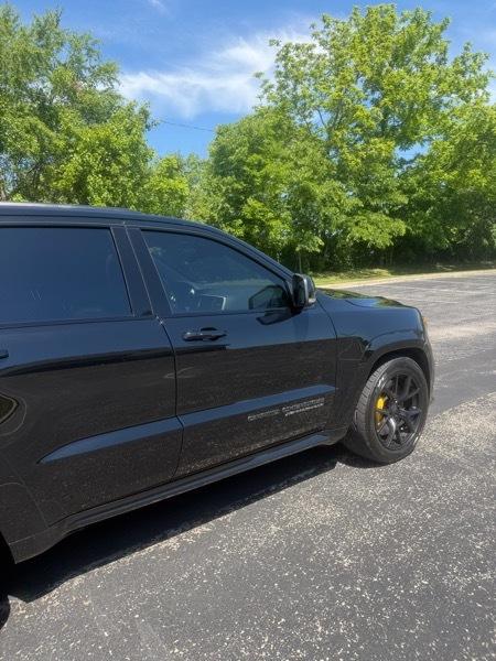 Jeep Grand Cherokee Trackhawk 2018