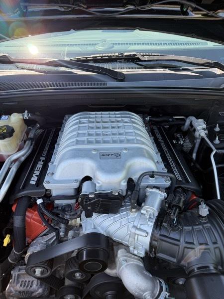 Jeep Grand Cherokee Trackhawk 2018