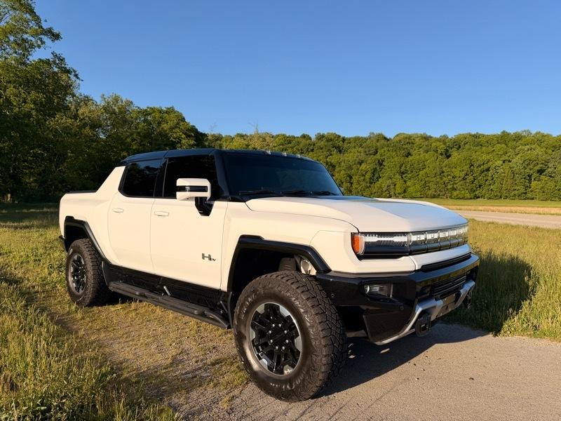 GMC HUMMER EV  2023