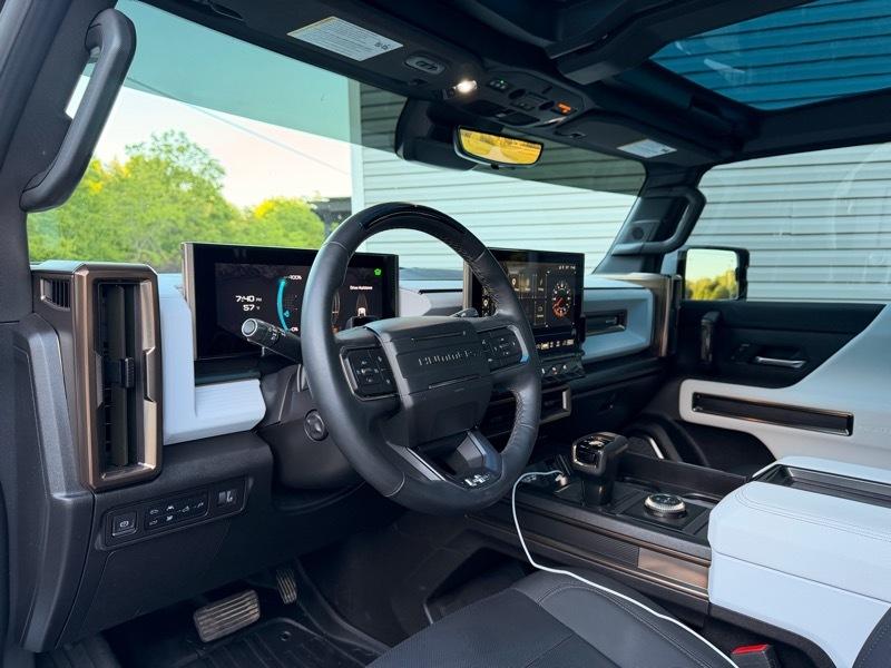 GMC HUMMER EV  2023