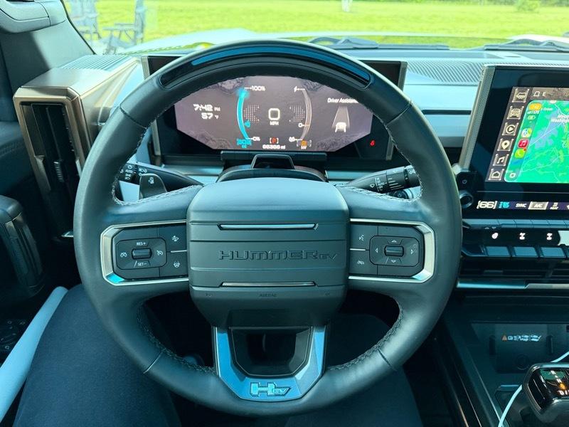 GMC HUMMER EV  2023