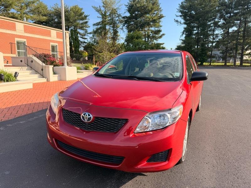 Toyota Corolla S 2009