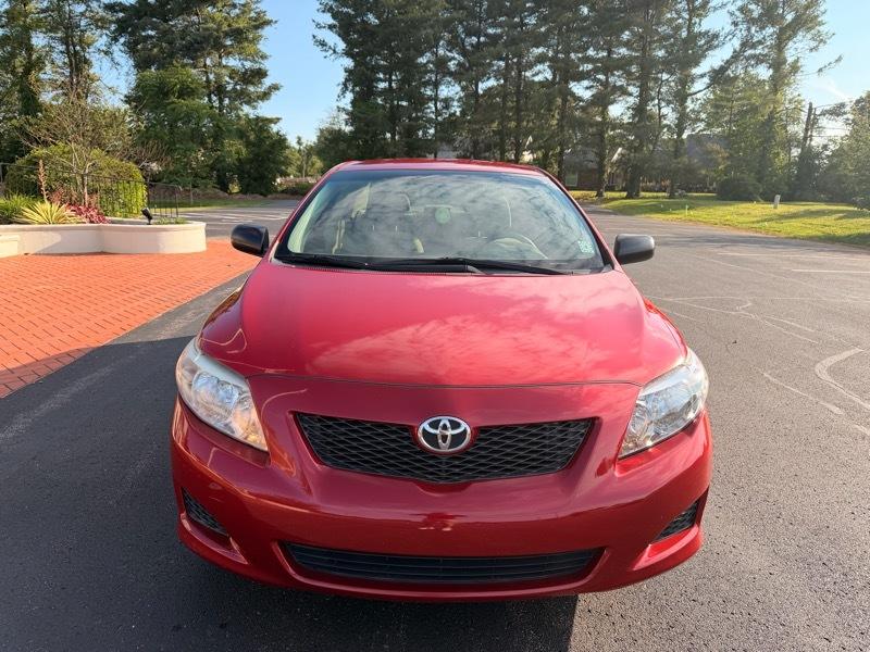 Toyota Corolla S 2009