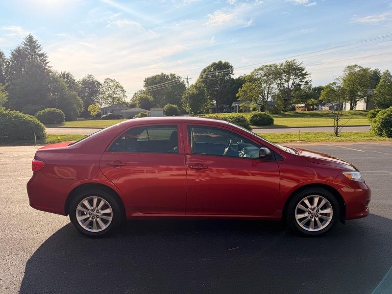 Toyota Corolla S 2009
