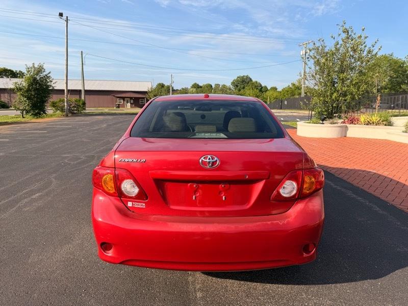 Toyota Corolla S 2009