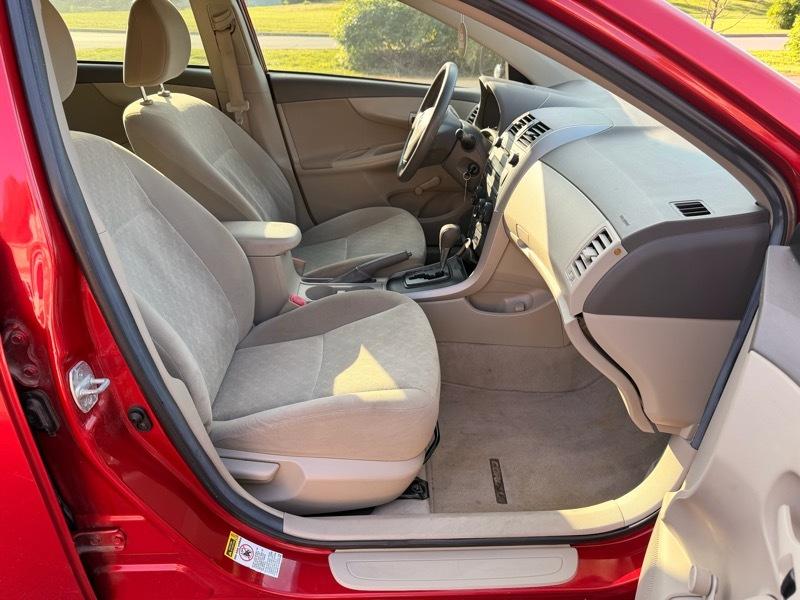 Toyota Corolla S 2009
