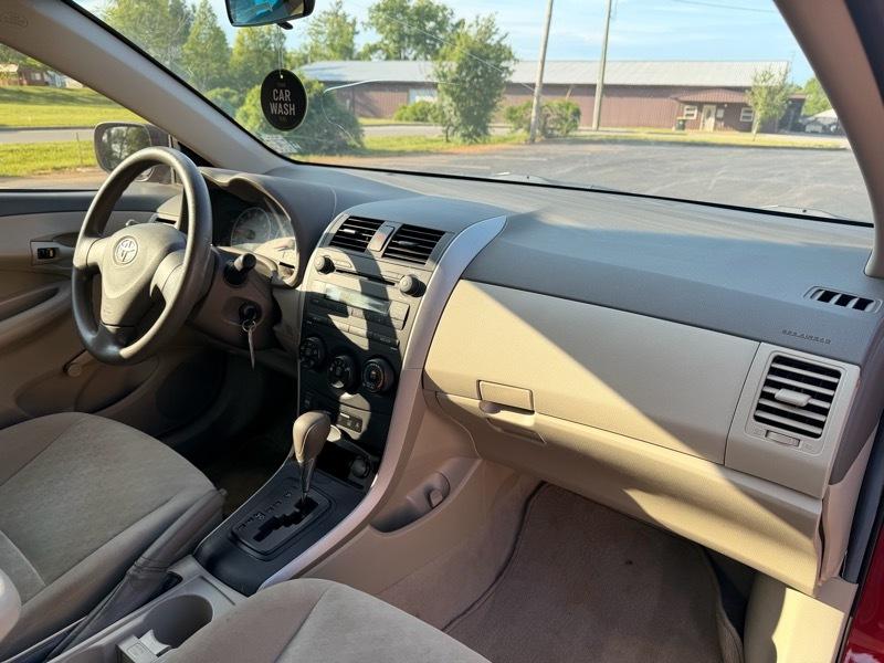 Toyota Corolla S 2009
