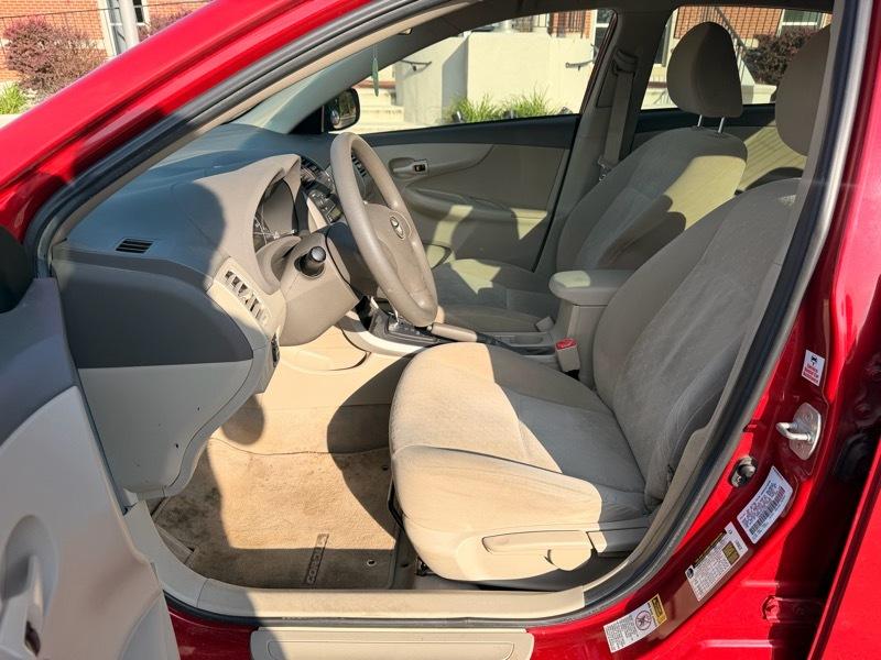 Toyota Corolla S 2009