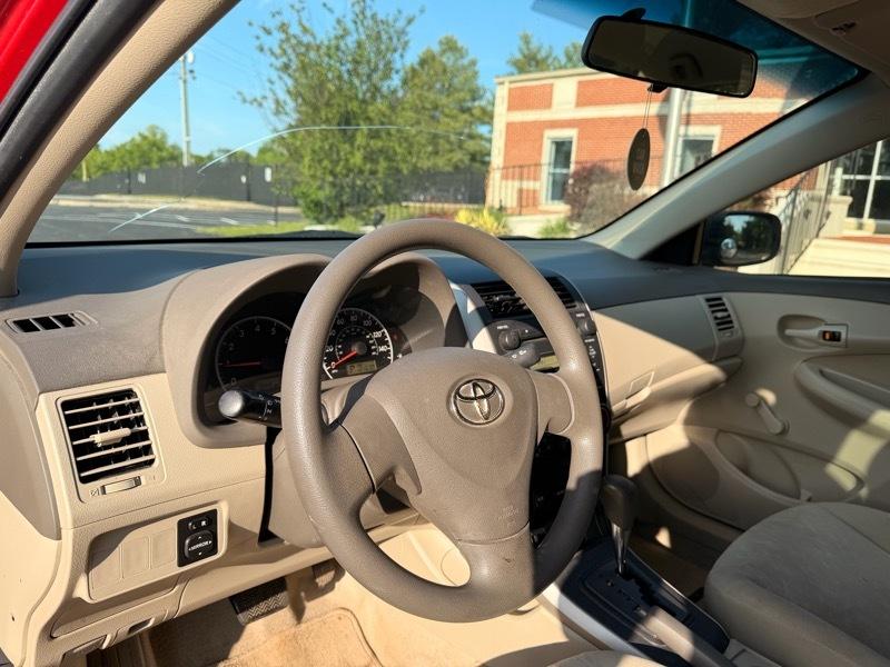 Toyota Corolla S 2009