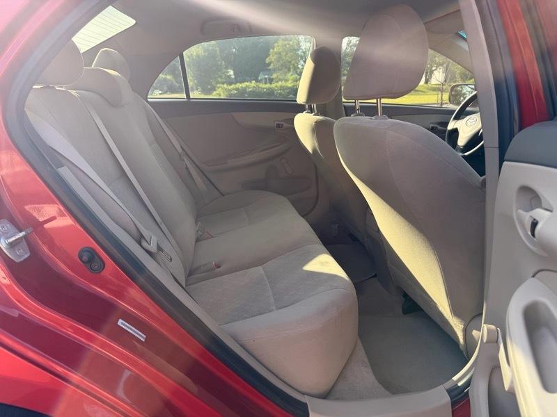 Toyota Corolla S 2009
