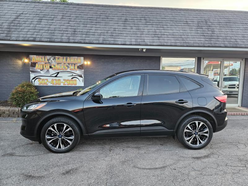 2021 Ford Escape SE AWD