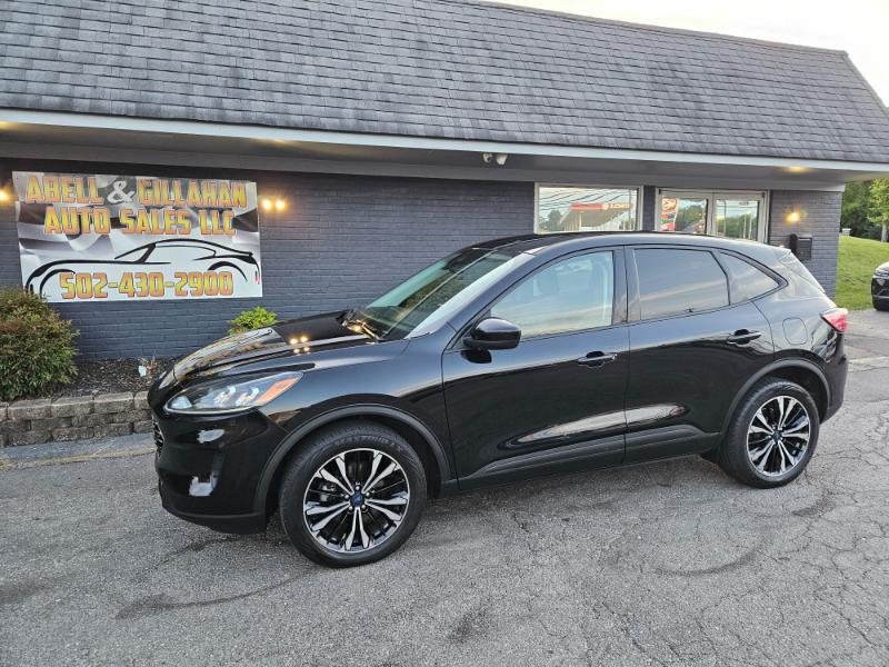 Ford Escape SE AWD 2021