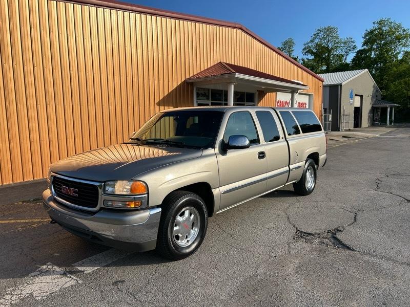 1999 GMC Sierra 1500 SL Ext. Cab Short Bed 2WD