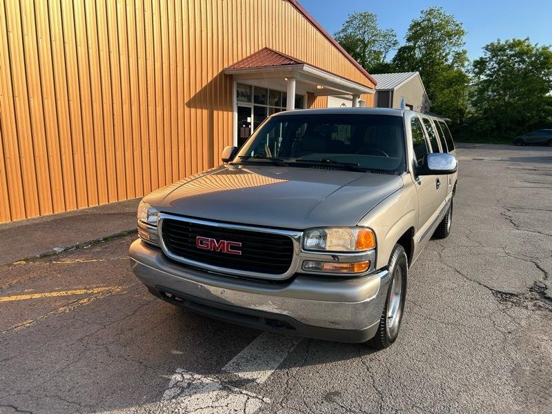 GMC Sierra 1500 SL Ext. Cab Short Bed 2WD 1999