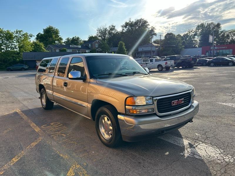 GMC Sierra 1500 SL Ext. Cab Short Bed 2WD 1999