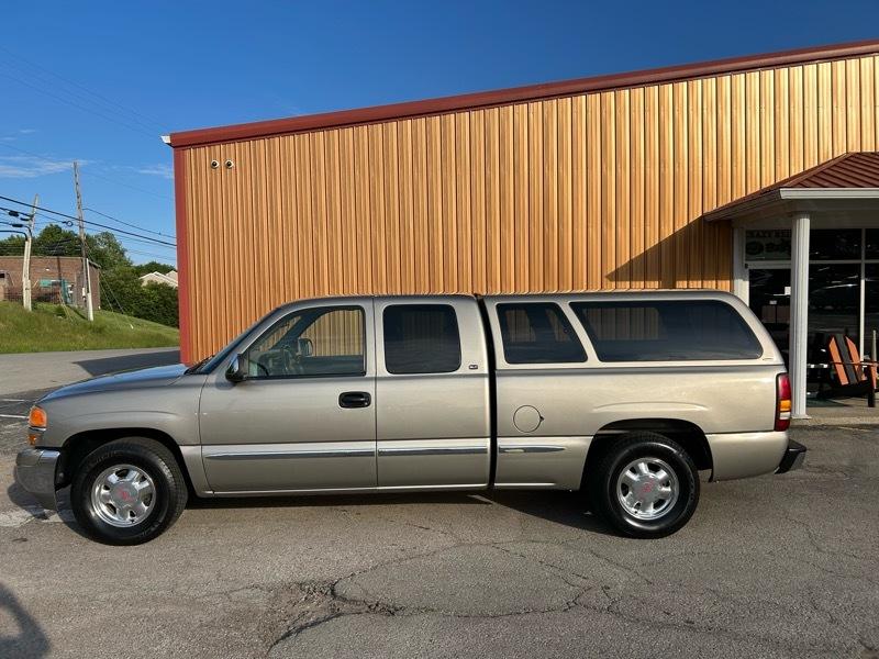 GMC Sierra 1500 SL Ext. Cab Short Bed 2WD 1999