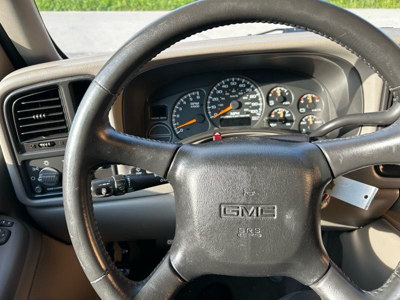 GMC Sierra 1500 SL Ext. Cab Short Bed 2WD 1999