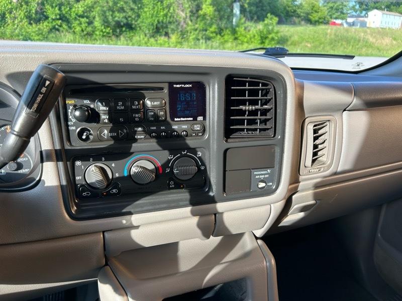 GMC Sierra 1500 SL Ext. Cab Short Bed 2WD 1999