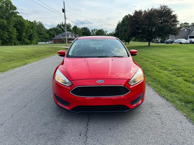 Ford Focus SE Sedan 2017