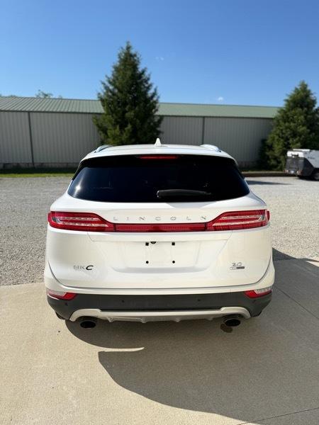 Lincoln MKC FWD 4dr Select 2015