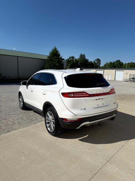 Lincoln MKC FWD 4dr Select 2015