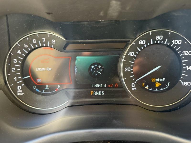 Lincoln MKC FWD 4dr Select 2015