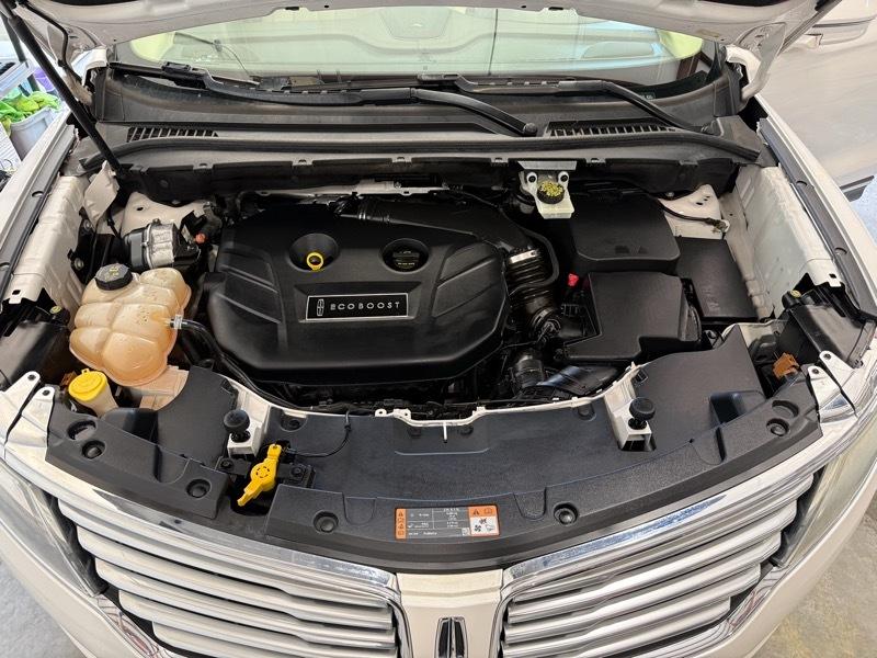 Lincoln MKC FWD 4dr Select 2015