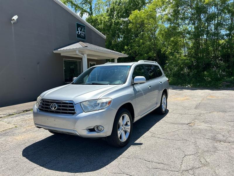 Toyota Highlander Limited 2WD 2008