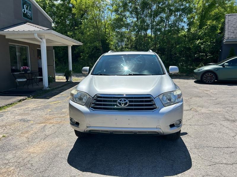 Toyota Highlander Limited 2WD 2008