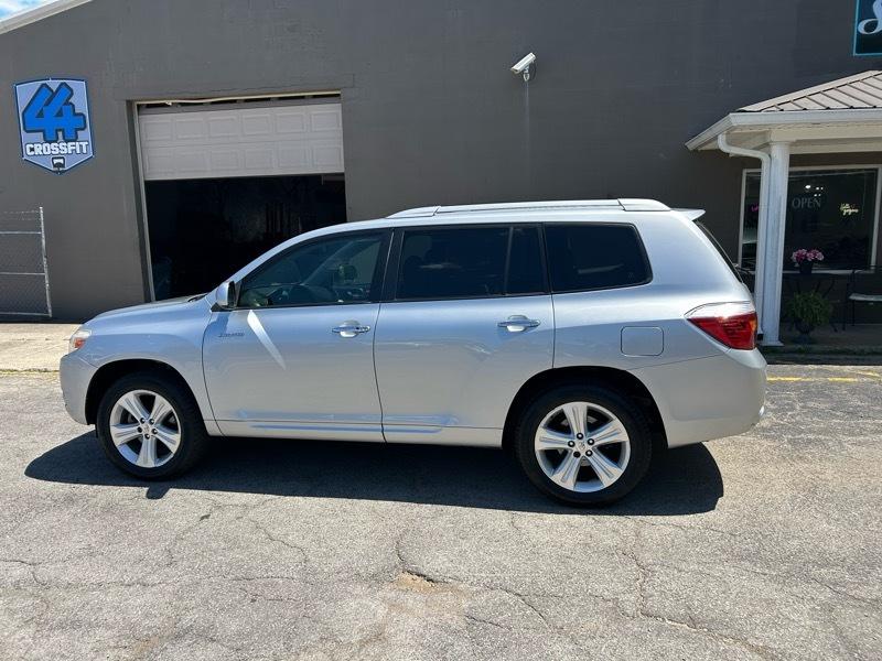 Toyota Highlander Limited 2WD 2008