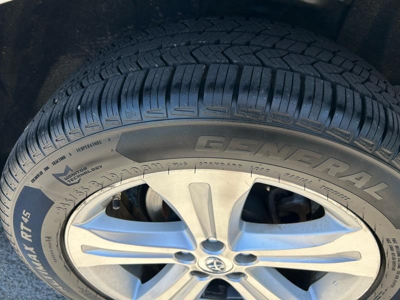 Toyota Highlander Limited 2WD 2008