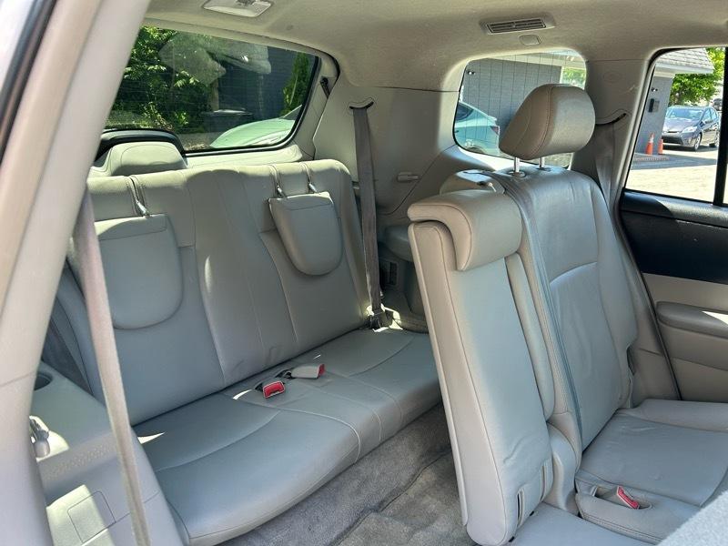 Toyota Highlander Limited 2WD 2008