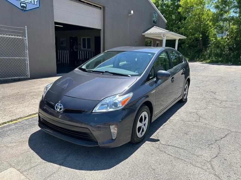 Toyota Prius Prius III 2013