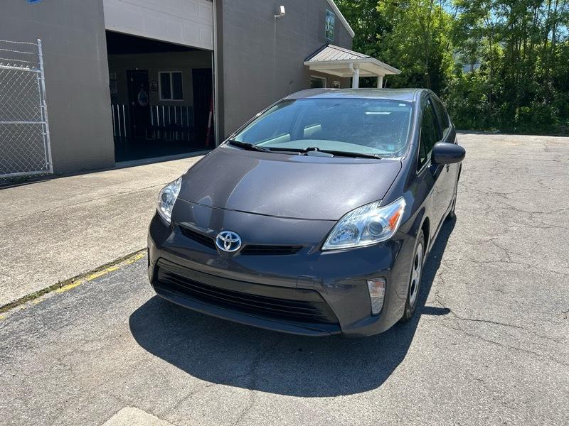 Toyota Prius Prius III 2013