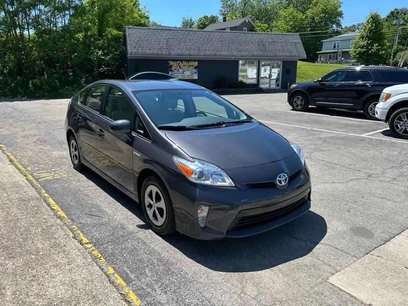 Toyota Prius Prius III 2013