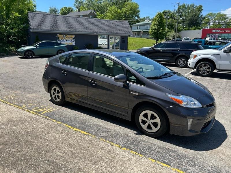 Toyota Prius Prius III 2013