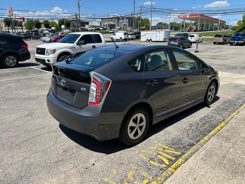 Toyota Prius Prius III 2013